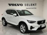 Usata Volvo XC40 120 CV (88 kW) 2025 Bianco SUV