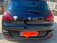 Usata Peugeot 3008 2010 Nero Station wagon