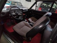 Usata Fiat 1600 Sport 110 CV (80 kW) 1973 Verde Coupé