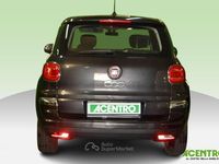Occasion Fiat 500L Mirror 95 ch (69 kW) 2018 Gris Monospace