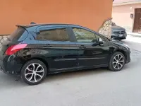 Occasion Peugeot 308 109 ch (80 kW) 2008 Noir Berline