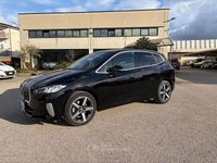 Usata BMW 218 Luxury Line 150 CV (110 kW) 2022 Nero Station wagon