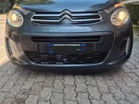 Usata Citroën C1 69 CV (50 kW) 2017 Grigio Utilitaria