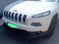 Usata Jeep Cherokee 80 CV (58 kW) 2016 Bianco SUV