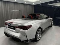 Usata BMW M4 Cabriolet Competition Edition 530 CV (389 kW) 2024 Black sapphire metallic Cabrio