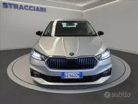 Usata Skoda Fabia 80 CV (58 kW) 2025 Grigio metallizzato Utilitaria