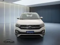 Usata VW T-Cross Style 95 CV (69 kW) 2023 Beige SUV
