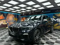 Usata BMW X5 M50 Efficient Dynamics 399 CV (293 kW) 2020 Blu SUV