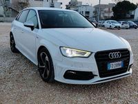 Usata Audi A3 Ambition 105 CV (77 kW) 2015 Berlina