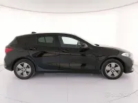 Usata BMW 116 Advantage 116 CV (85 kW) 2022 Nero Utilitaria
