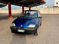 Usata Fiat 600 2001 Blu Utilitaria