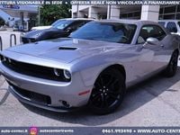 Usata Dodge Challenger SXT 309 CV (227 kW) 2018 Grigio Coupé
