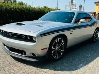 Usata Dodge Challenger 375 CV (275 kW) 2020 Grigio Coupé