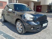 Usata Mini Cooper SD Countryman 142 CV (104 kW) 2012 Nero SUV