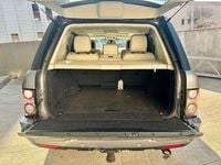 Usata Land Rover Range Rover 313 CV (230 kW) 2012 Argento SUV