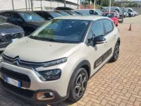 Usata Citroën C3 PureTech 83 CV (61 kW) 2023 Grigio Utilitaria