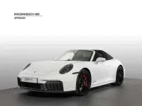 Nuova Porsche 911 Carrera 4 GTS Targa 541 CV (397 kW) 2025 Bianco Cabrio