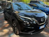 Usata Nissan Juke Acenta 114 CV (83 kW) 2025 Nero SUV