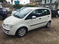 Usata Fiat Idea Dynamic 77 CV (56 kW) 2011 Bianco Monovolume