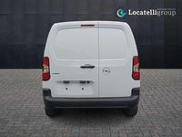 Nuova Opel Combo S 102 CV (75 kW) 2025 Kaolin white pastello Furgone