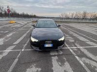 Usata Audi A6 S-Line 170 CV (125 kW) 2014 Nero Station wagon