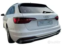 Usata Audi A4 Advanced 150 CV (110 kW) 2022 Bianco Station wagon