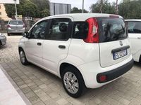 Usata Fiat Panda Lounge 80 CV (58 kW) 2016 Bianco Utilitaria