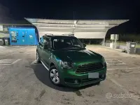 Usata Mini Countryman 116 CV (85 kW) 2019 Verde SUV