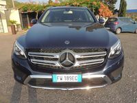 usata Mercedes GLC220 d Sport 4matic auto