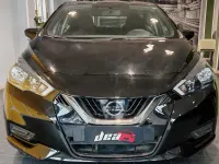 Usata Nissan Micra Acenta 92 CV (67 kW) 2021 Viola Utilitaria
