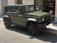 Usata Suzuki Jimny 102 CV (75 kW) 2023 Verde SUV