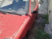 Usata Fiat 600 54 CV (39 kW) 2000 Rosso Berlina