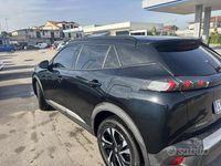 Usata Peugeot 2008 100 CV (73 kW) 2024 Nero SUV