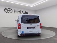 Usata Toyota Proace Verso Lounge 140 CV (102 kW) 2021 Bianco Station wagon