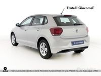 usata VW Polo 5p 1.0 tsi comfortline 95cv dsg