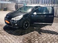 Usata Citroën DS3 2012 Nero Berlina