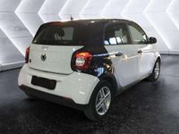 Usata Smart ForFour Electric Drive Pure 41 kW (56 CV) 2022 Bianco Berlina