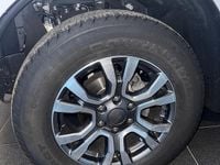 Usata Ford Ranger Wildtrack 169 CV (124 kW) 2023 Bianco Pick-up