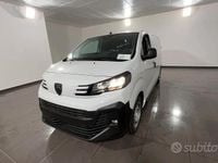 Nouvelle Peugeot Expert S 120 ch (88 kW) 2025 Blanc Van