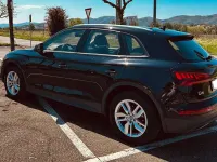 Usata Audi Q5 Business 150 CV (110 kW) 2018 Nero SUV