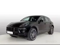 Usata Porsche Macan 441 CV (324 kW) 2020 Nero SUV
