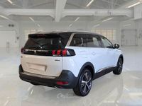 Usata Peugeot 5008 131 CV (96 kW) 2020 Bianco SUV