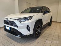 Usata Toyota RAV4 Hybrid Style 178 CV (130 kW) 2019 SUV