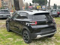 Usata Citroën C3 101 CV (74 kW) 2025 Nero SUV
