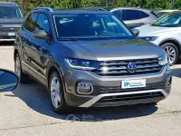 Usata VW T-Cross 110 CV (80 kW) 2021 Grigio SUV