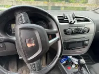 Usata Seat Leon FR 170 CV (125 kW) 2009 Utilitaria