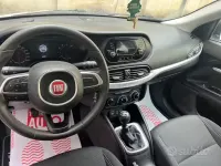Usata Fiat Tipo Easy 120 CV (88 kW) 2018 Bianco Berlina
