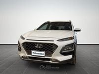 Usata Hyundai Kona Xpossible 177 CV (130 kW) 2018 Bianco SUV