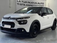 Usata Citroën C3 Feel 102 CV (75 kW) 2022 Bianco Utilitaria