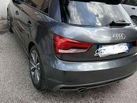 Usata Audi A1 Sportback Sport 116 CV (85 kW) 2017 Utilitaria